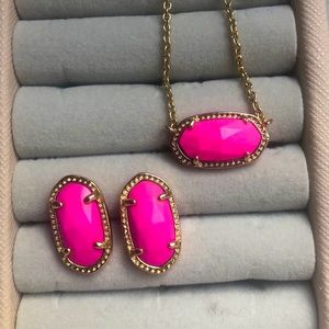 Kendra Scott Elsie + Elisa set